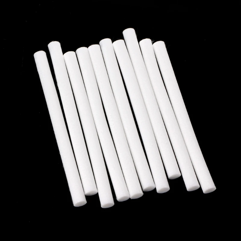 

80mm 10Pcs Humidifiers Replacement Filter Can Be Cut For Air Aroma Diffuser Part