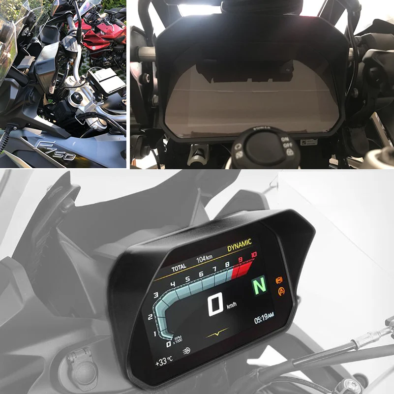 Для BMW R1200GS LC Adventure 2018 2019 R1250GS LC/Adv мотоциклетный инструмент шляпа солнцезащитный