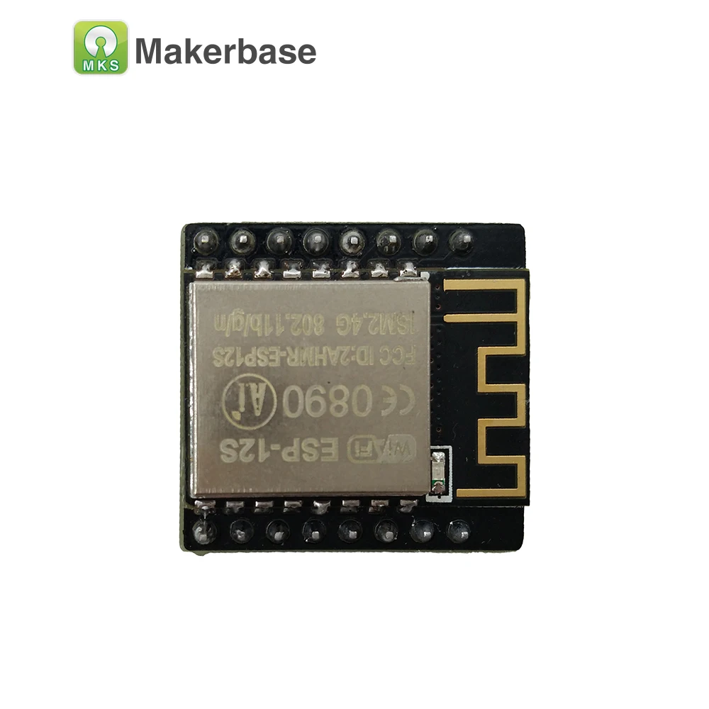 3D принтер беспроводной маршрутизатор ESP8266 wifi модуль МКС Робин V1.0 приложение