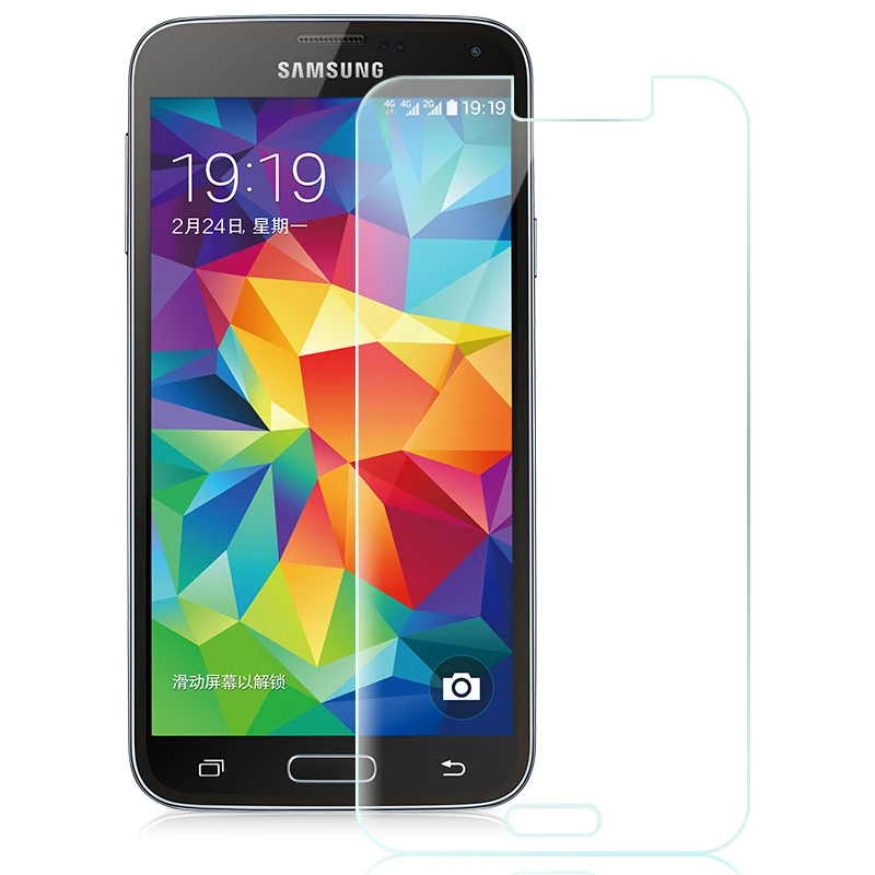 2.5D 9H защита для экрана закаленное стекло Samsung Galaxy Grand Prime Core 2 G530 G360 G355 S4 S5 S6 J5 J7 2015 J1