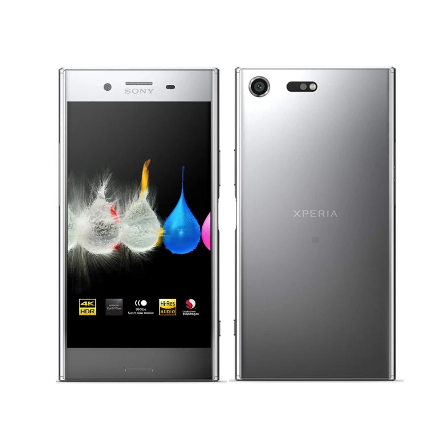 Оригинальный Sony Xperia XZ Premium G8141 мобильный телефон 5 46 &quot4 ГБ ОЗУ 64 Гб ПЗУ