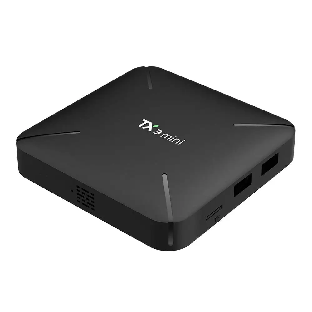 Vorke TX3 MINI/Pro Android Smart tv Box Amlogic S905W 4K 2 ГБ/16 Гб wifi LAN Bluetooth HDMI телеприставка|ТВ-приставки и
