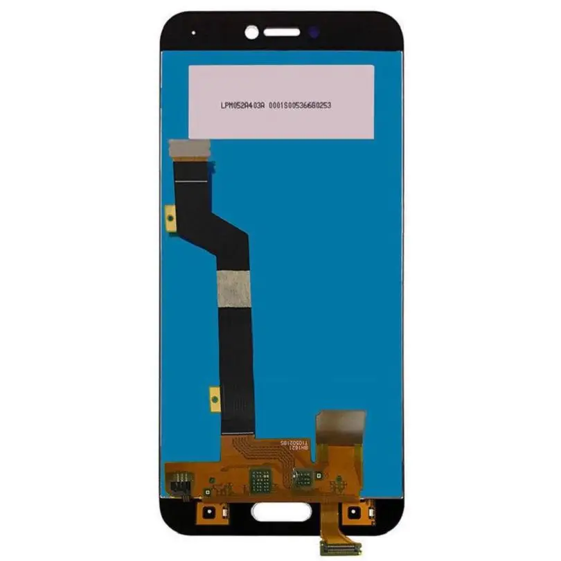Подходит для xiaomi mi 5c ЖК дисплей + сенсорный экран дигитайзер рамка в сборе полный