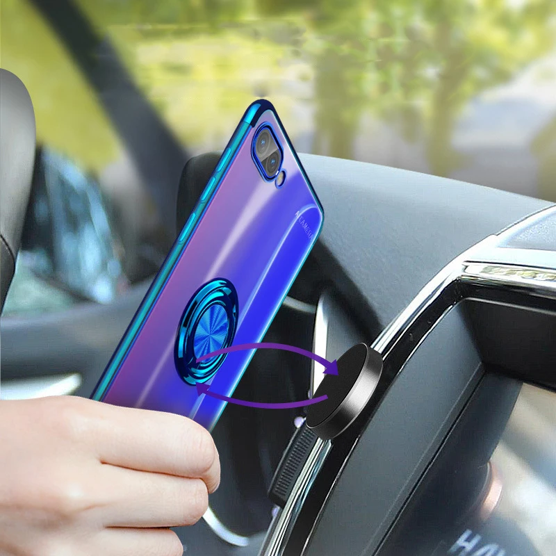 Мягкий чехол для huawei Honor 20 20s 8A 20i 8X8 S V20 View V10 10 Lite 10i 7X Невидимый Прозрачный чехол