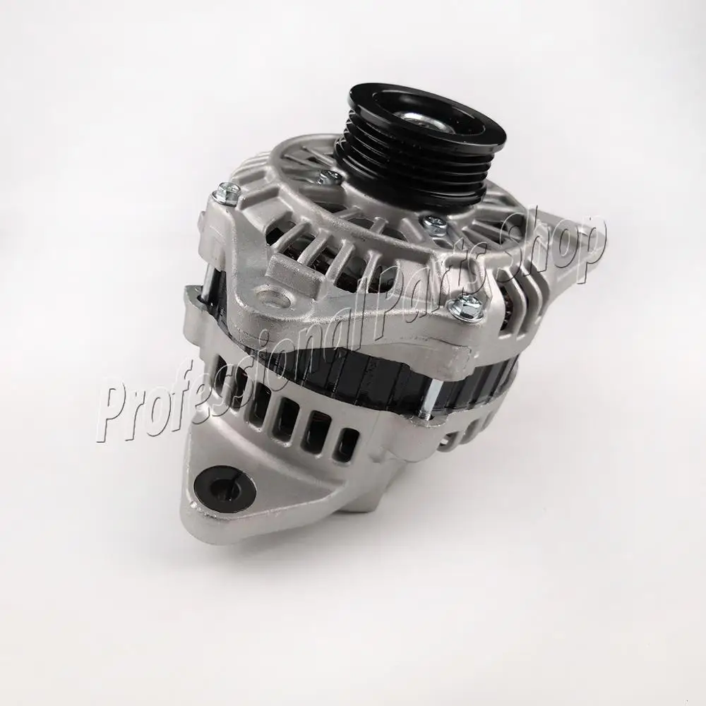 Новый 80А генератор для MITSUBISHI MIRAGE 1.5L A002TA5191 A002TA5192 MD325696|Детали альтернатора и