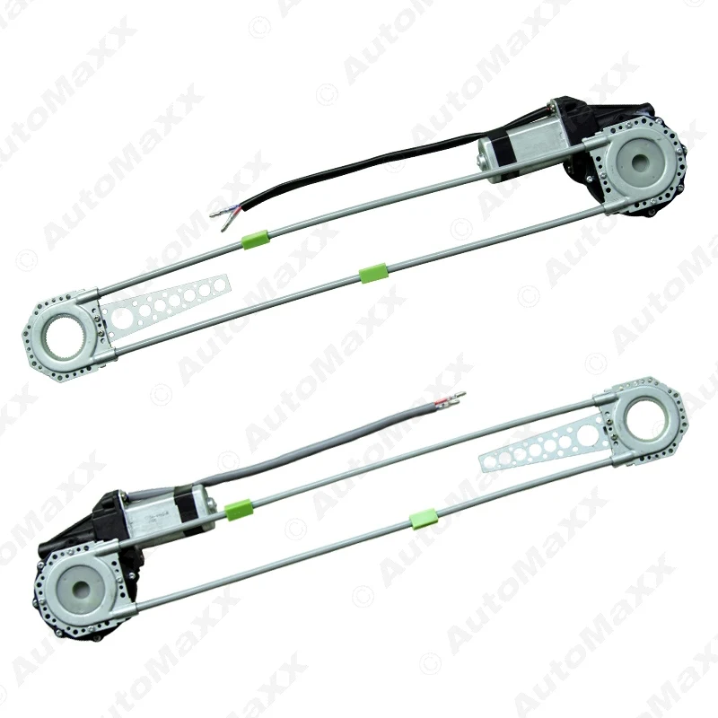 

MOTOBOTS 1Set Car Auto Universal 3pcs/Set Switches and Harness + 2-Doors Electric Power Window Kits #AM3437