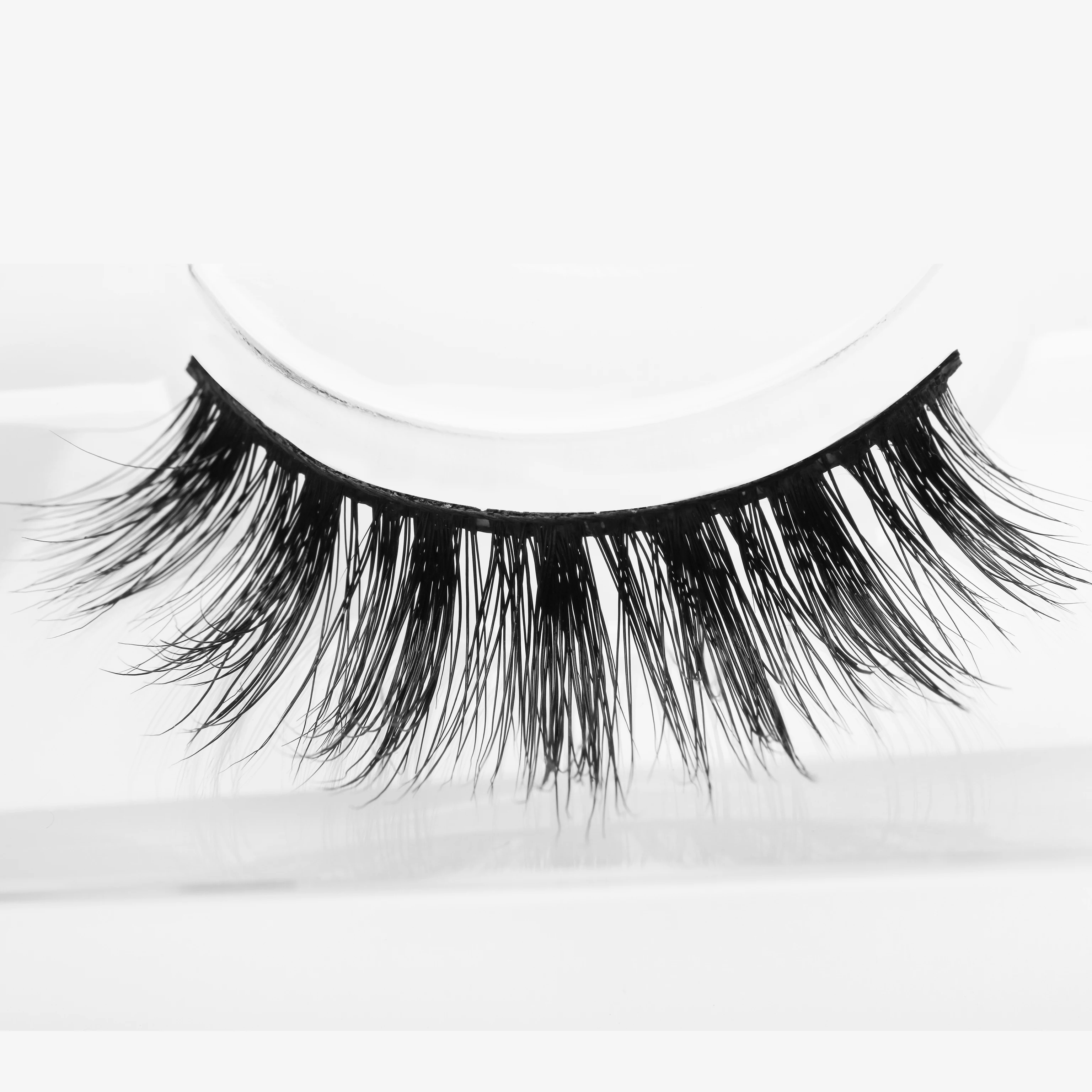 Arimika Handmade 3D Dramatic Mink False Eyelashes in Style SM1 | Красота и здоровье
