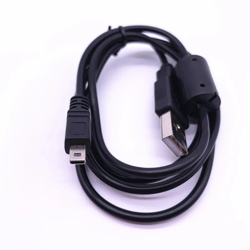 USB кабель для передачи данных для Pentax E20/E30/E40/E50/E60/E70L/E75/E8/M10/M20/M30/M40/M50/MX/MX4/S/s10/S12/S4/S40/
