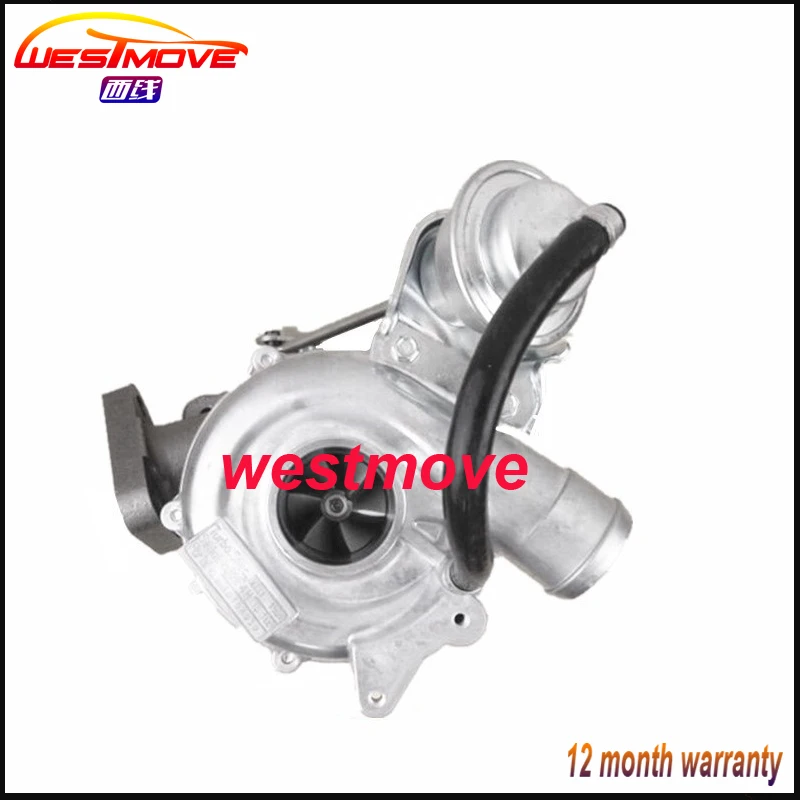 Турбокомпрессор RHF4H turbo 1515A030 VT11 VG420101 VD420101 для Mitsubishi Truck L200 2.5L 2005 2012 Двигатель: