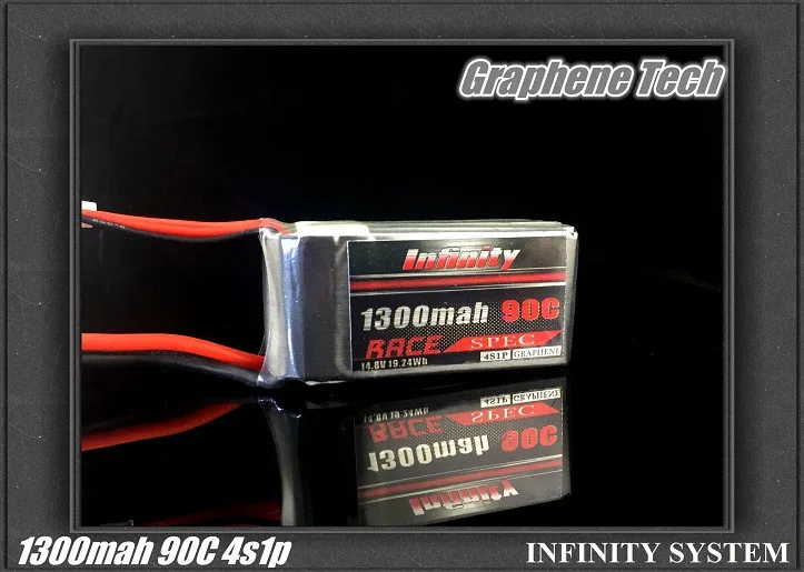 Коннектор Infinity 3S 11 1 В 14 8 в 1300 мА/ч 45C 90C 110C Графен Липо SY60 XT60 T разъем для