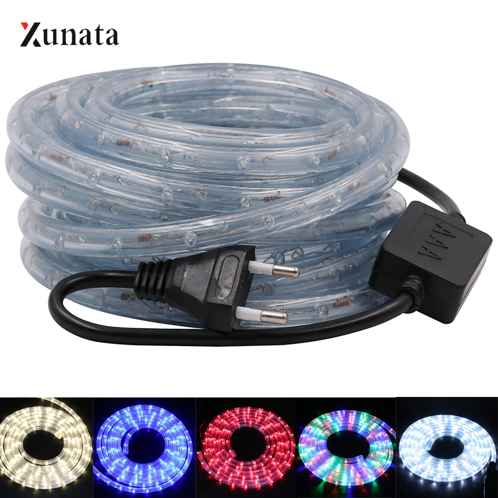 Светодиодная лента светодиодная гибкая водонепроницаемая 36