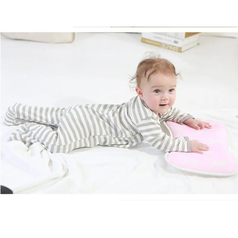 Детский комбинезон с длинным рукавом мультяшным принтом|Ромперы| |