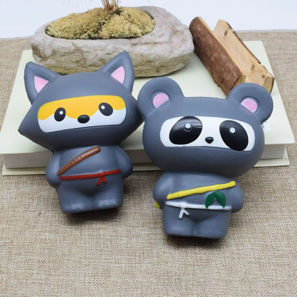 Большие мягкие Кот Squishies клубничный торт ароматизированный медленный нарастающее при сжатии игрушки для снятия стресса мягкими