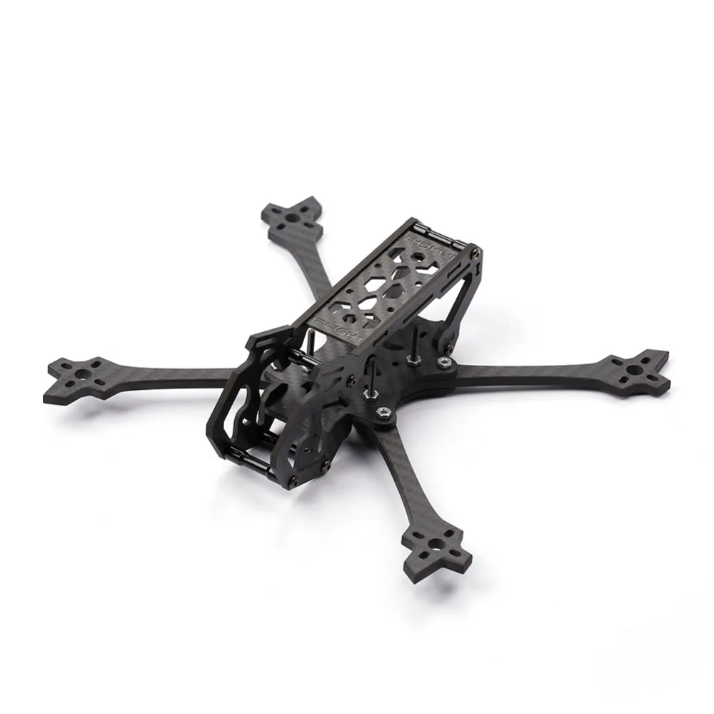 Новый iFlight Vector 120 г 5 дюймов FPV рама для фристайла мм совместим с пропеллером t5040
