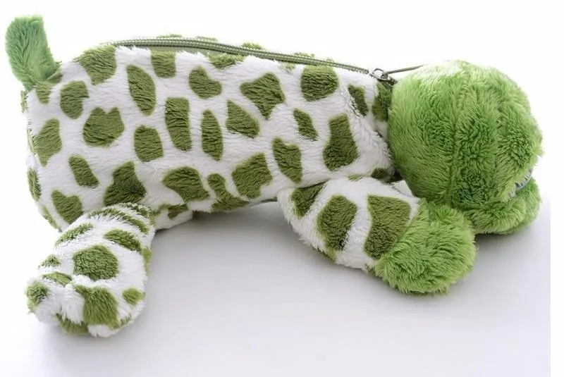 Чехол для карандашей kalem kutusu estuches школьный пенал для карандашей trousse skolaire stylo animal estojo de lapis милый плюшевый чехол для ручек с героями мультфильмов