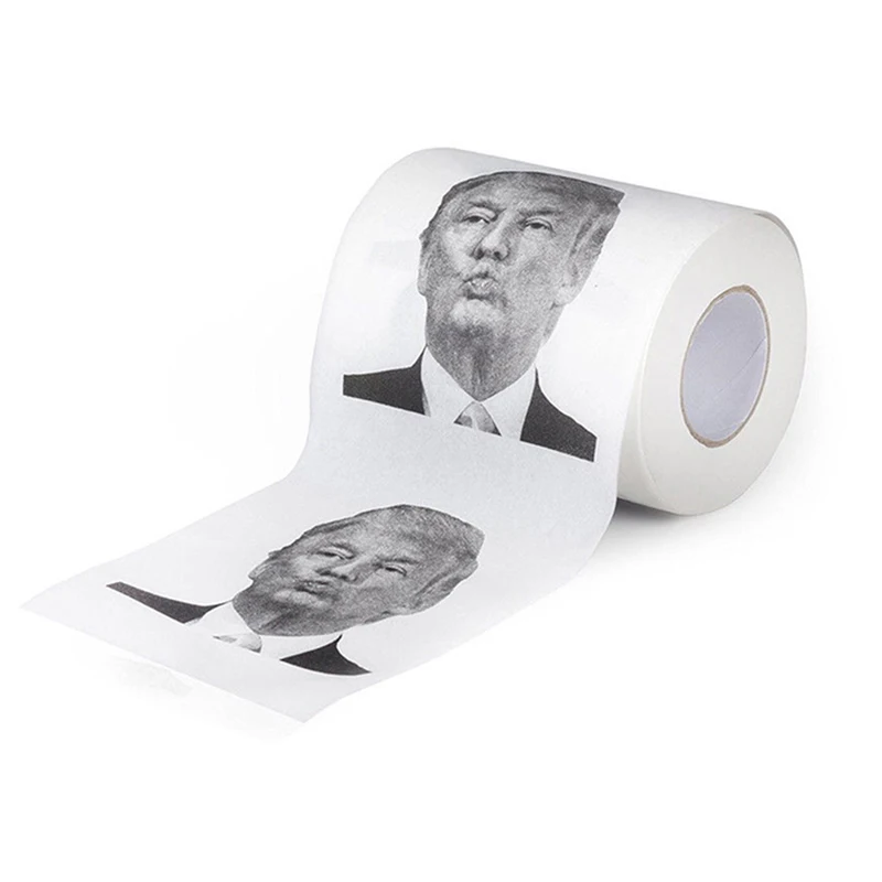 Новинка, щетка для унитаза Дональд Трамп, отличный подарок для унитаза, отличный подарок, отличный подарок