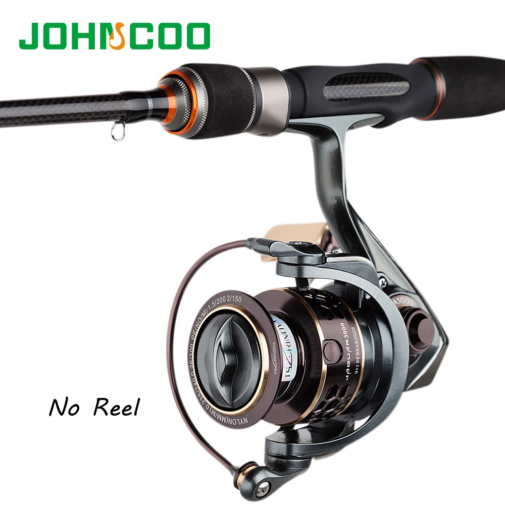 2.1 м Спиннинг Литья Удочку с Высоким Содержанием Углерода 702 S M Power 7-21 г тест