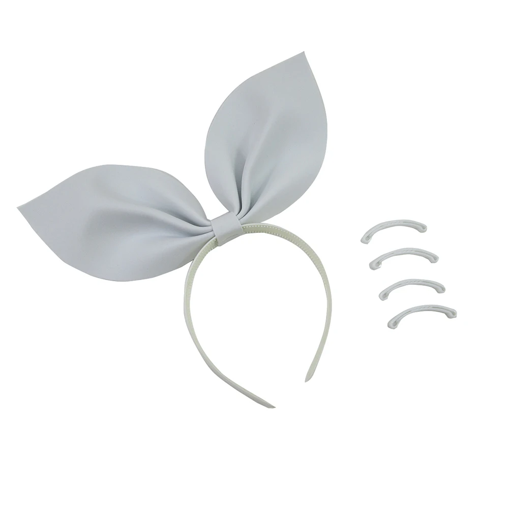 

Brdwn V+ Rin Cosplay Bow ear Headband Hairpins Handmade Headwear