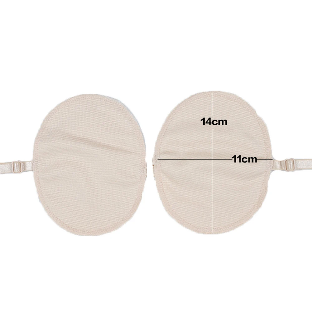 2 шт. многоразовые впитывающие прокладки для подмышек|Дезодоранты и