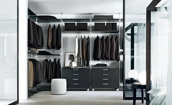 Aluminium Wardrobe Door(free shipping) | Обустройство дома