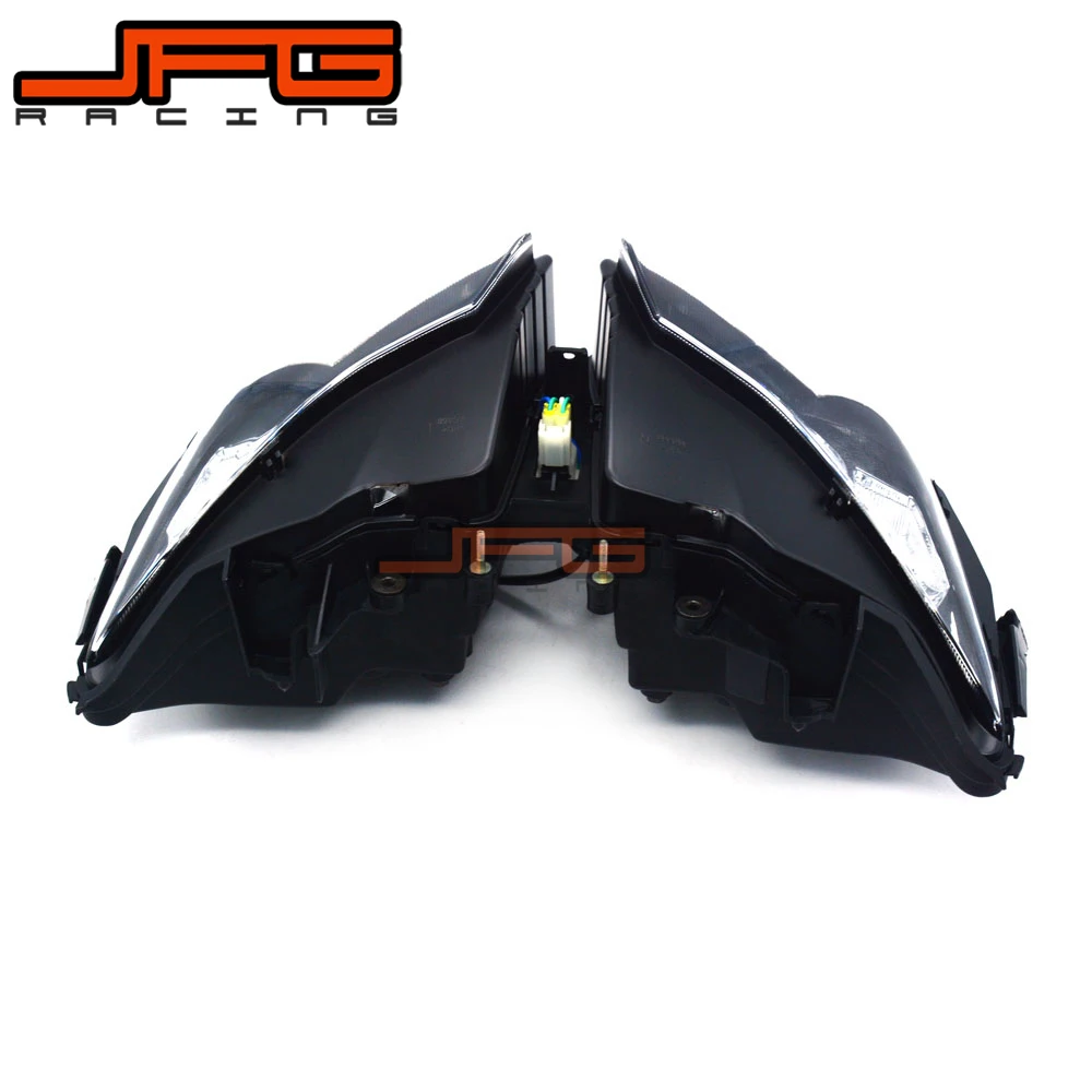 Мотоцикл Ясно передняя фара сборки уличные для HONDA CBR1000RR CBR 1000RR CBR1000 RR 2012 2013 2014 2015