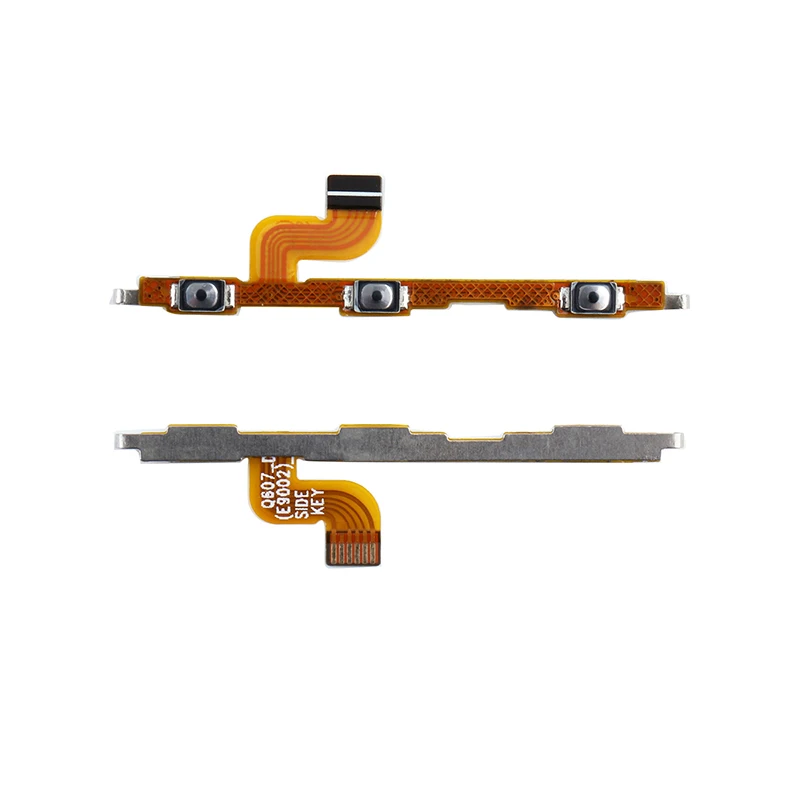 Power Volume Cable Ocolor для Elephone U наушник зарядная панель под USB-разъем для Elephone U громкий динамик USB плата восстановление починка Часть Замена - Цвет: Power Volume Cable