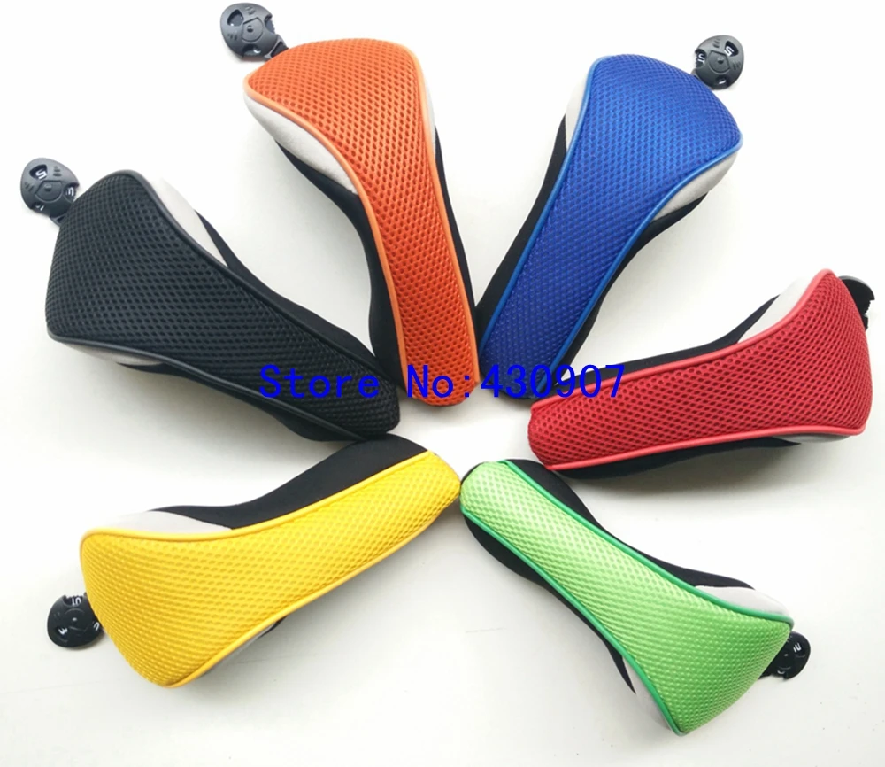 Высококачественная 4 шт./лот гибридная Крышка для головы Golf Rescue RBZ R15 SLDR UT 913