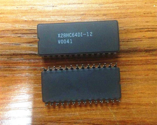 

X28HC64DI-12