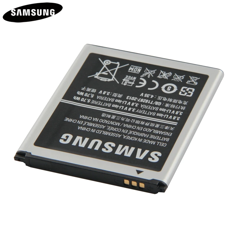 Аккумулятор EB425161LU для Samsung SM-J105H J1MINI S7562 S7572 S7580 I739 i759 I669 I8160 J1 мини GALAXY Ace 2 1500 мАч