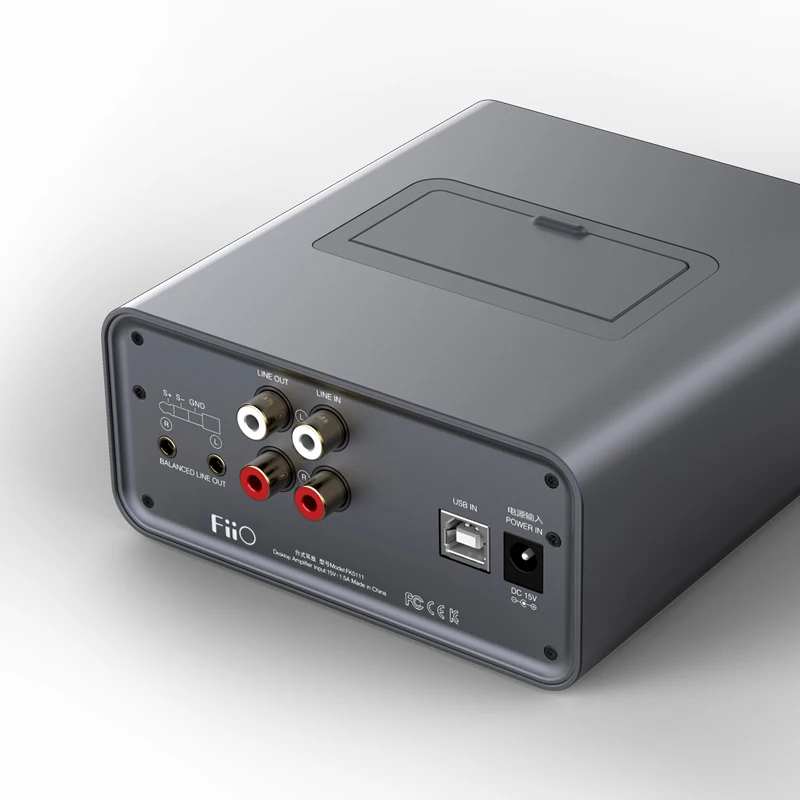 Fiio k5 Настольный усилитель плеер для x7 x5 x3 база рекомендуемый бутик X3II/X5II/X7/E17K в