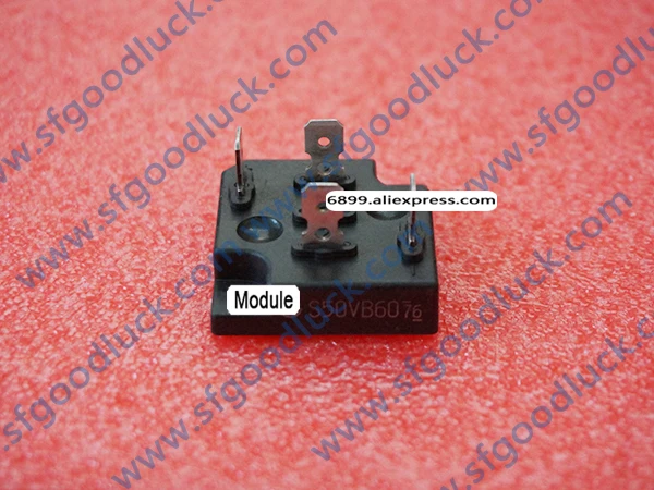 Модуль мостового диода S50VB60 600 В 50 А чехол: S50VB | Электронные компоненты и