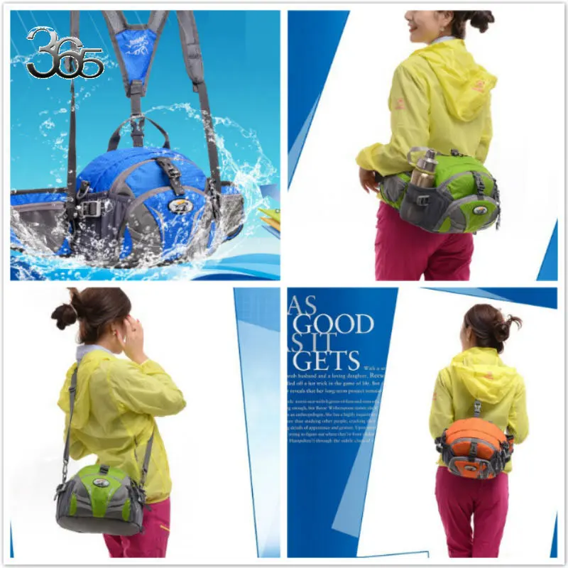 Бесплатная доставка унисекс красивый многофункциональный рюкзак с одним