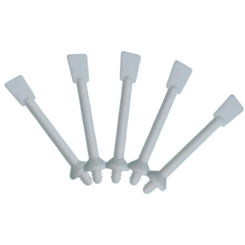5 шт., набор для удаления волос из носа, натуральный пчелиный воск, безопасная формула, профессиональные аксессуары для удаления волос, Восковая Палочка