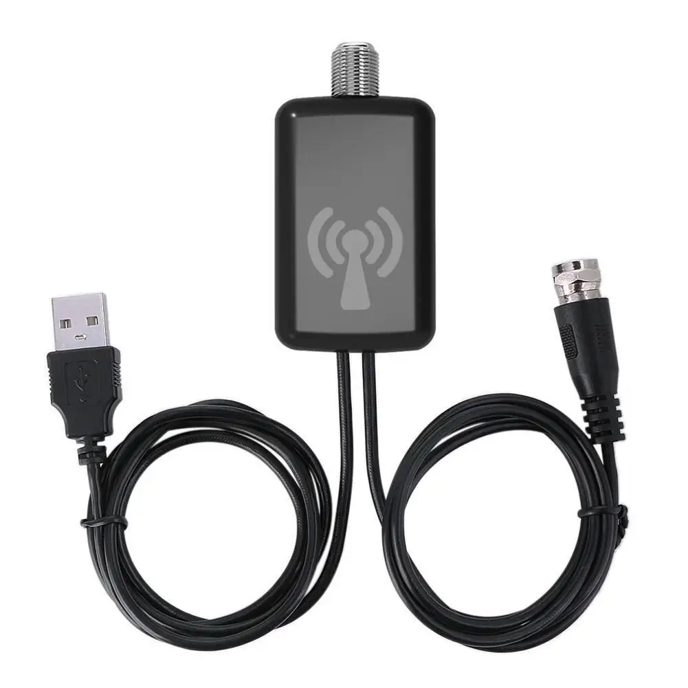 HDTV Антенна Усилитель сигнала Усилитель ТВ HD ТВ антенна с USB питания наборы 20A04