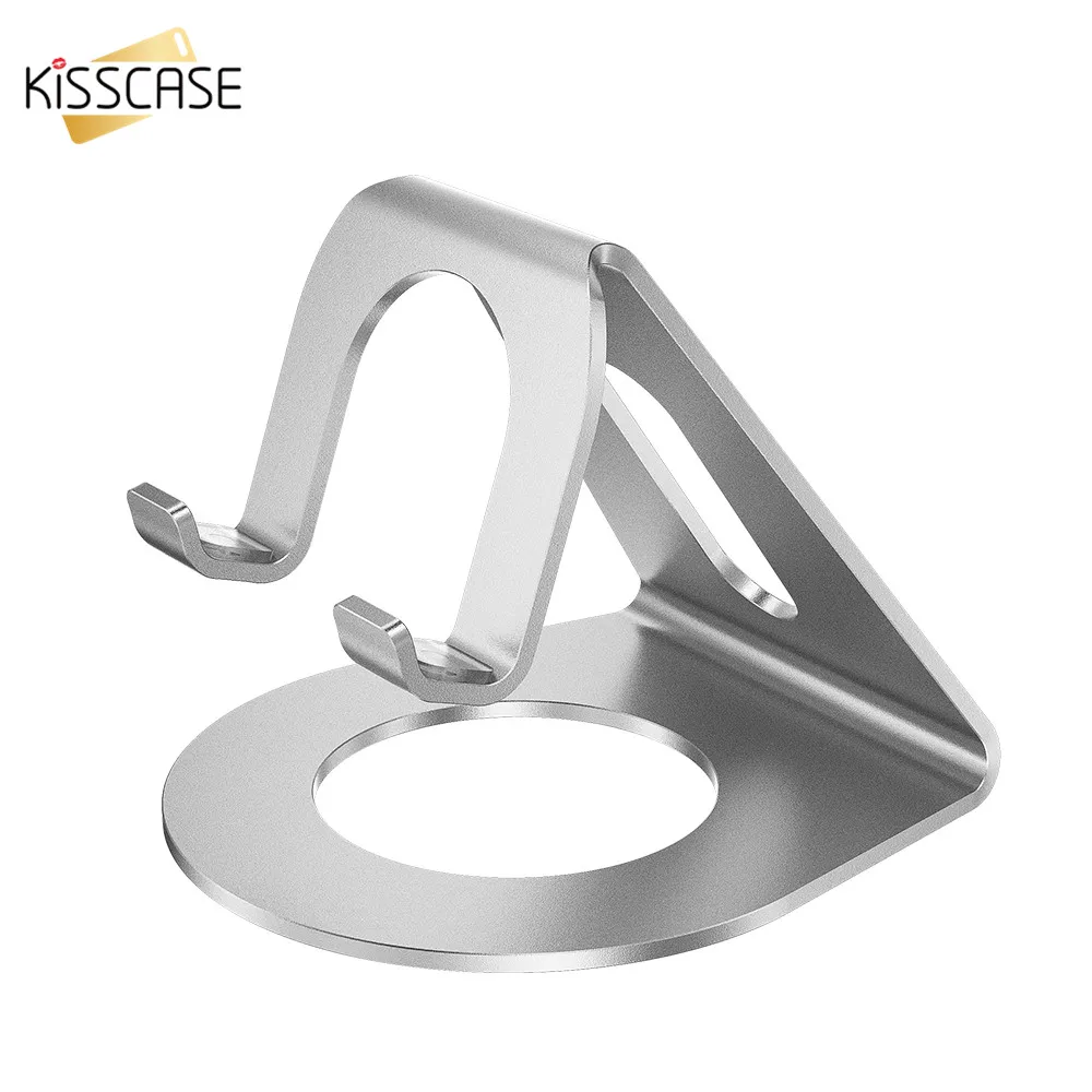 Универсальный держатель для телефона KISSCASE iPhone 8 7 6 6s Plus настольная подставка iPad Pro