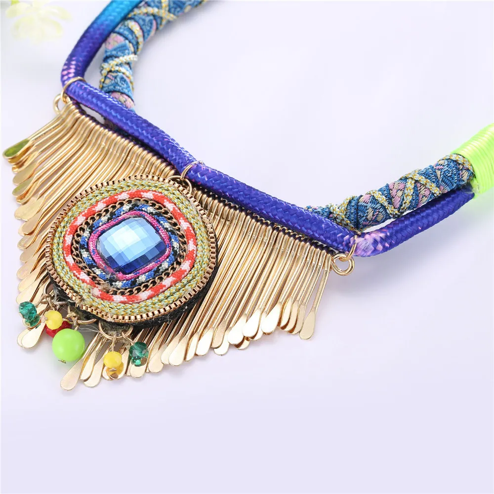 Европейские и американские большие фотообои с бахромой фонариком FY19031042|Колье| |