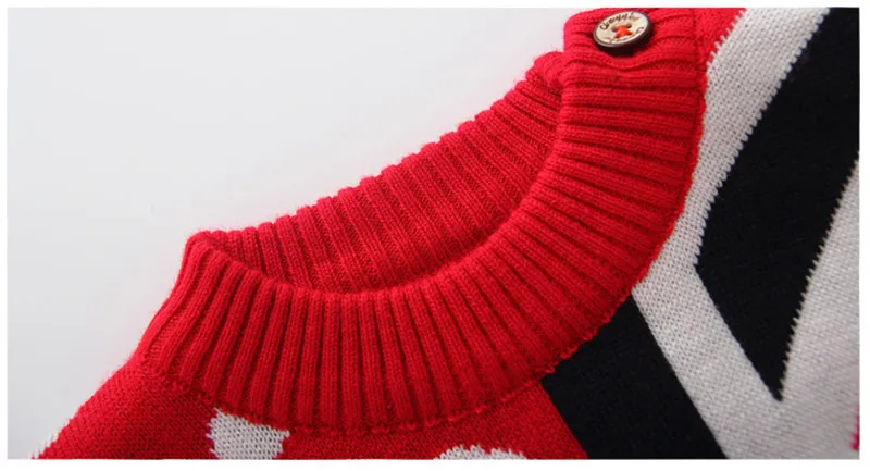 Новинка 2018 г. Весенний свитер с рисунком для маленьких мальчиков одежда детей