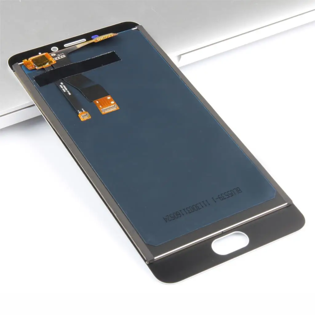 Srjtek LCD для Meizu M5 Note M621H M621Q M621M M621C дисплей кодирующий преобразователь сенсорного