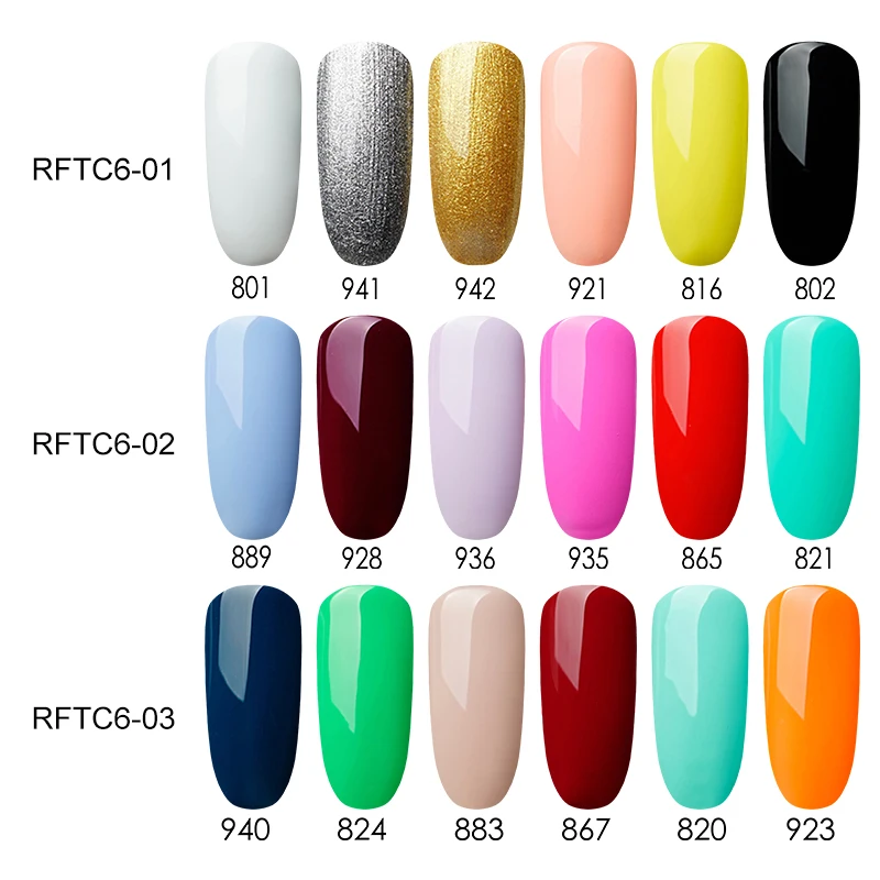 Набор гель лаков ROSALIND Spider Платиновый лак гибридный штамп акриловый набор для