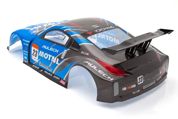 Ewellsell 1:10 удаление Контроль Автомобиля 1/10 R/C на дороге корпус автомобиля 190 мм 012