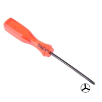 1pcs triwing tri wing screwdriver screw driver for wii gba ds lite ndsl nds sp repair tool wholesale