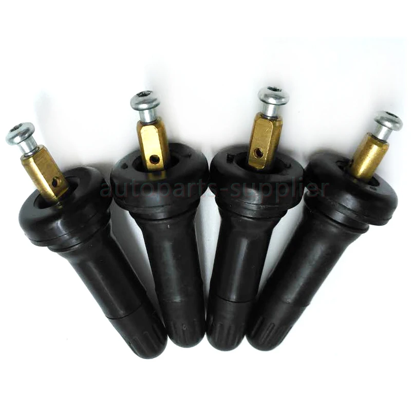 YPDQZS 4 шт./лот Новый TPMS EPDM резиновый клапан для шин защелкивающийся бескамерный Buick