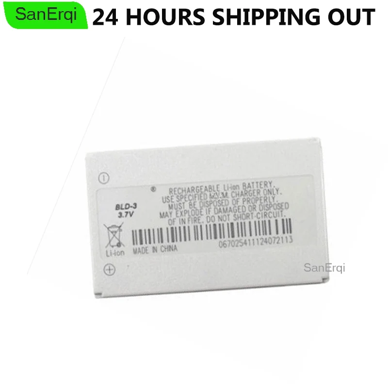 BLD-3 аккумулятор для Nokia 7210 3300 2100 6220 6200 6610 6610 7250 I6260 6610i 7250i аккумулятор BLD3 BLD 3