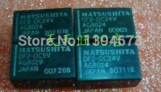 

Реле DF2-DC24V DF2 DC24V 24VDC DIP8