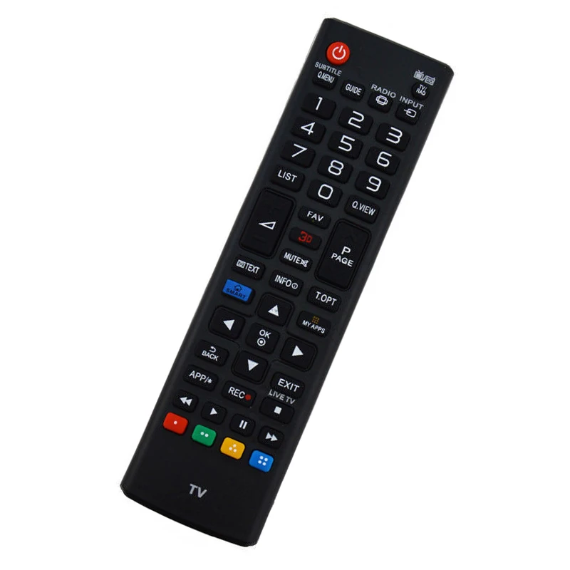Для LG LCD LED HDTV пульт дистанционного управления 55UF6800UA 65UF6790UB 55UF6450UA 65LF6350UA AKB73975709