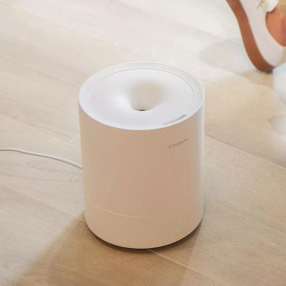 Новое поступление увлажнитель воздуха Smartmi для дома тихая работа ароматерапия