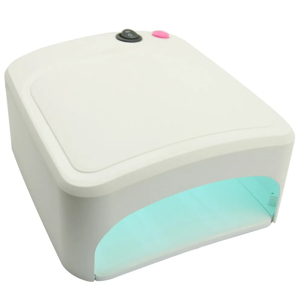 Сушилка для ногтей лампа 36 Вт УФ-лампа геля исчезнет свет Лечения Машина 3 УФ