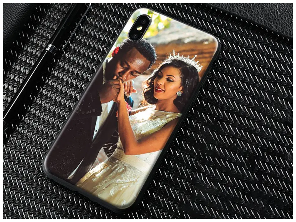 Чехол IER DIY чехол для телефона DIY заказной Принт фото-картина для Xiaomi mi 8 9 5 5S Plus для Red mi Note 7 Pro 5A 4S универсальные чехлы «сделай сам»