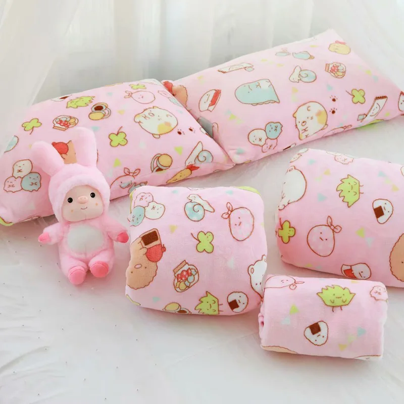 1 шт. 62 см Melody twins star Сейлор Мун плюшевая наволочка Cinnamoroll Cardcaptor Sakura Duffy Подушка Слип