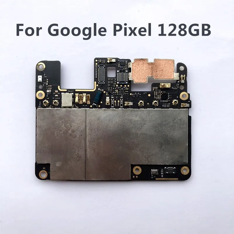 Тестирование 100% для Google Pixel 128 Гб мобильный телефон разблокированная материнская